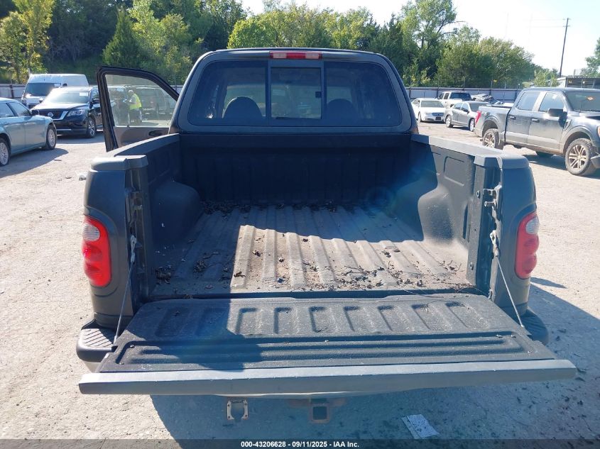 2001 Ford F-150 Harley-Davidson Edition/King Ranch Edition/Lariat/Xlt VIN: 1FTRW07L81KE37708 Lot: 43206628