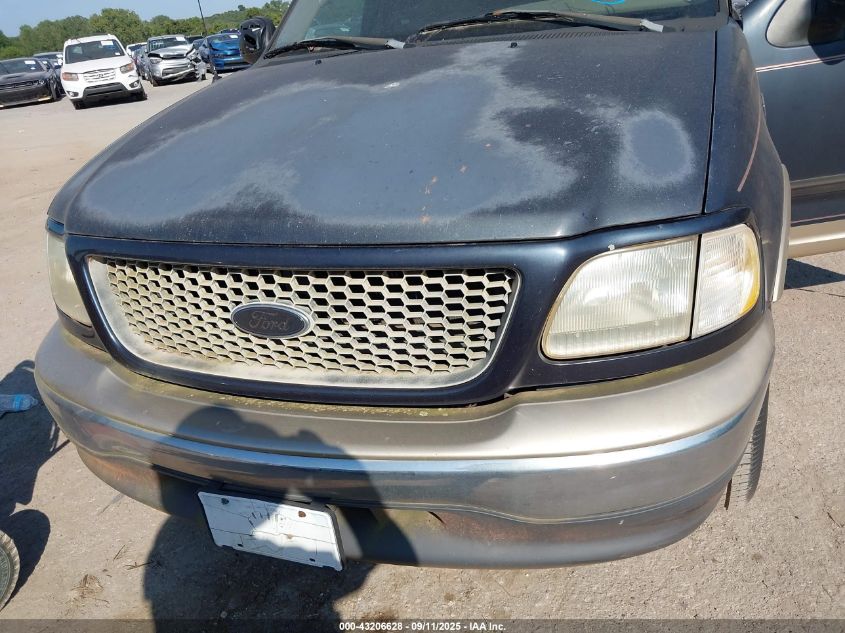 2001 Ford F-150 Harley-Davidson Edition/King Ranch Edition/Lariat/Xlt VIN: 1FTRW07L81KE37708 Lot: 43206628