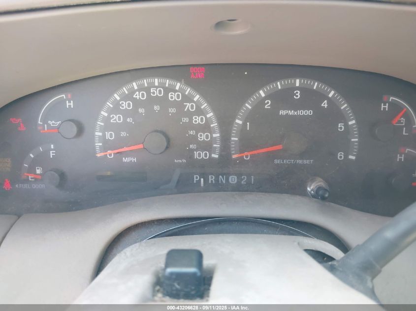 2001 Ford F-150 Harley-Davidson Edition/King Ranch Edition/Lariat/Xlt VIN: 1FTRW07L81KE37708 Lot: 43206628