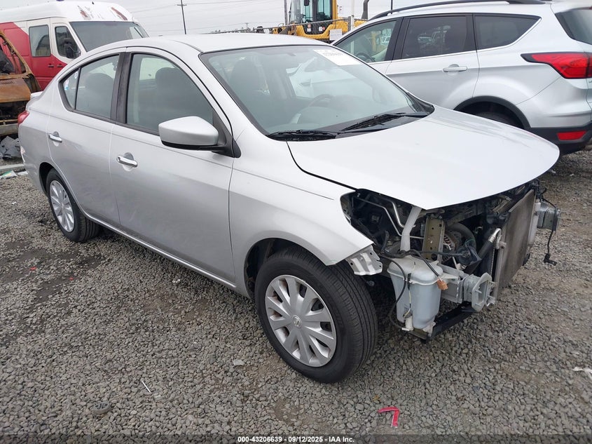 NISSAN VERSA 1.6 SV