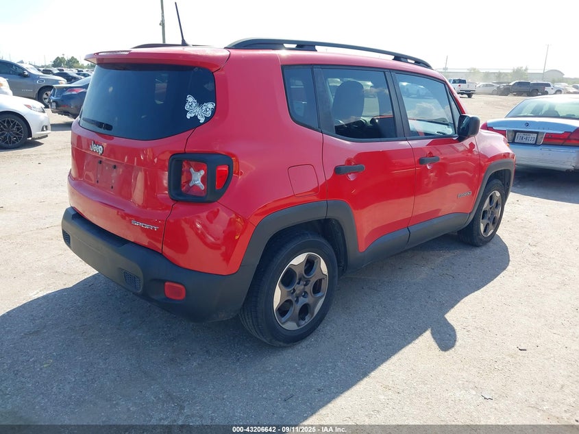 ZACCJAAB2HPE65630 2017 JEEP RENEGADE photo no. 4