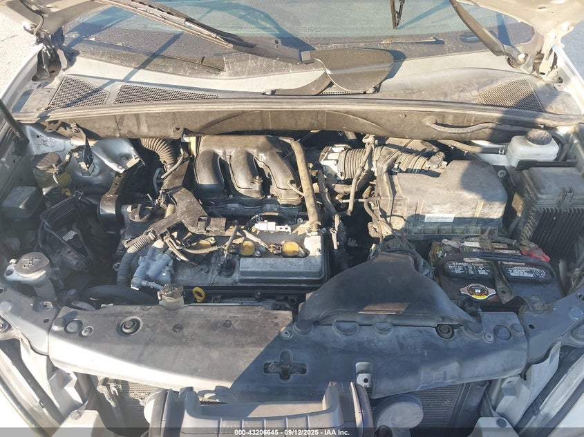 2007 Lexus Rx 350 VIN: 2T2GK31U97C024594 Lot: 43206645