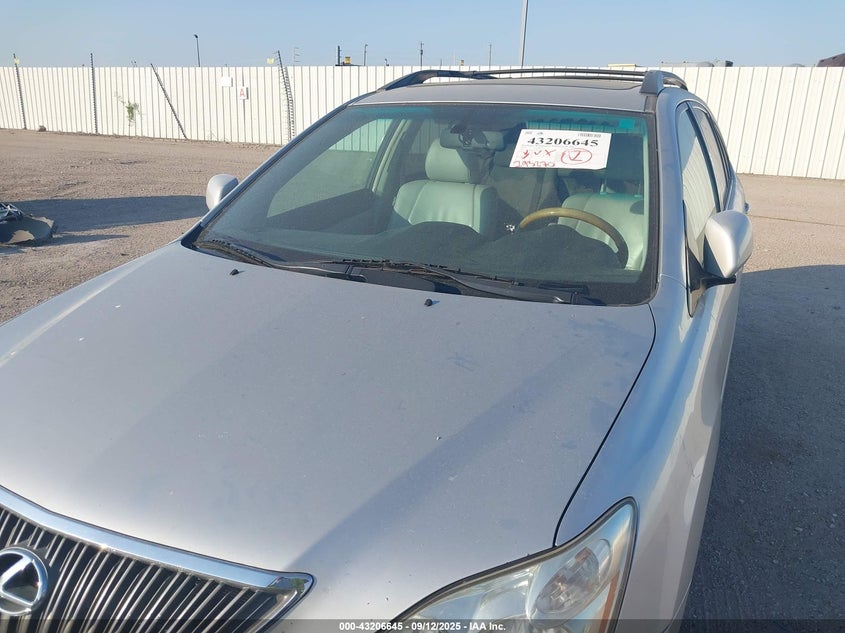 2007 Lexus Rx 350 VIN: 2T2GK31U97C024594 Lot: 43206645