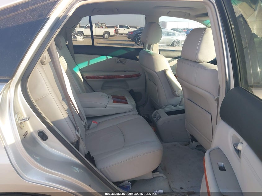 2007 Lexus Rx 350 VIN: 2T2GK31U97C024594 Lot: 43206645