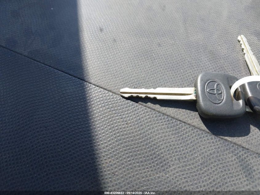 2007 Toyota Yaris VIN: JTDJT923775055291 Lot: 43206653