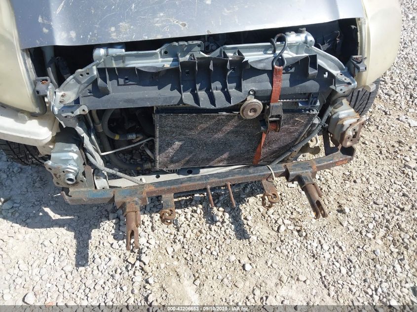 2007 Toyota Yaris VIN: JTDJT923775055291 Lot: 43206653