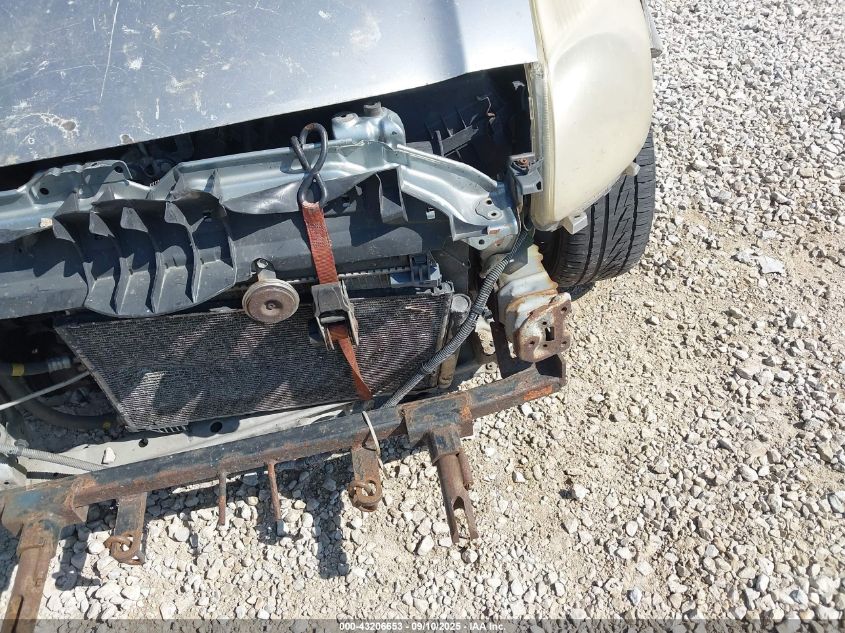 2007 Toyota Yaris VIN: JTDJT923775055291 Lot: 43206653