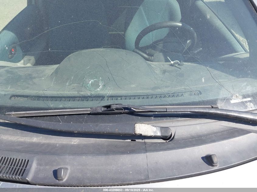 2007 Toyota Yaris VIN: JTDJT923775055291 Lot: 43206653