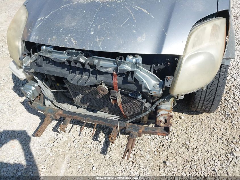 2007 Toyota Yaris VIN: JTDJT923775055291 Lot: 43206653