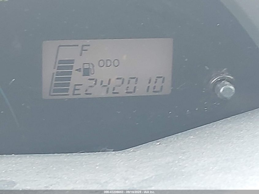 2007 Toyota Yaris VIN: JTDJT923775055291 Lot: 43206653