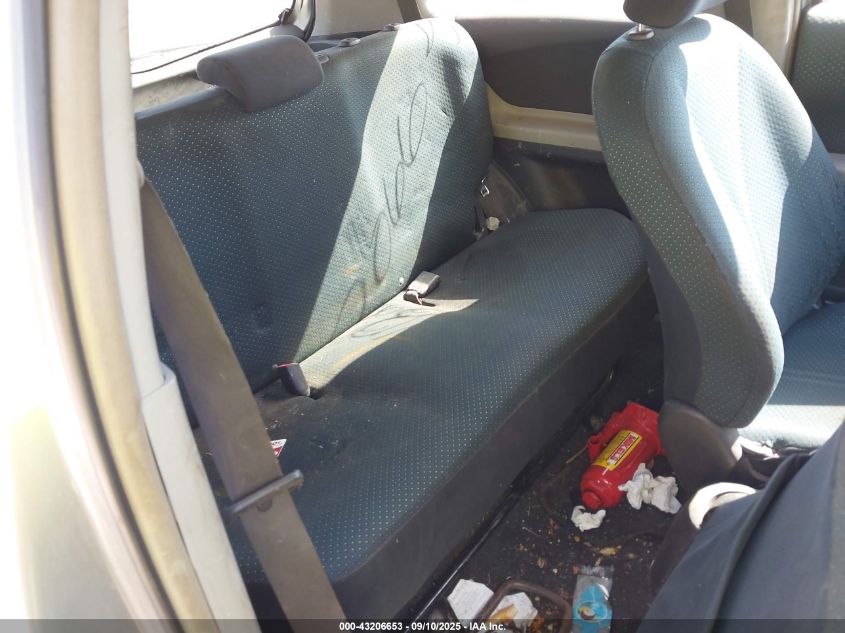 2007 Toyota Yaris VIN: JTDJT923775055291 Lot: 43206653