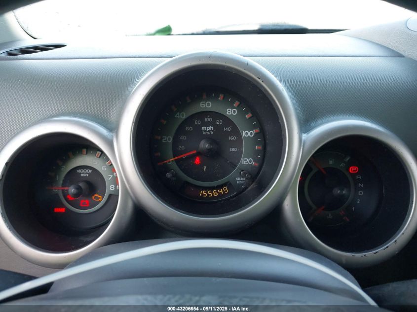 2003 Honda Element Ex VIN: 5J6YH28563L042970 Lot: 43206654