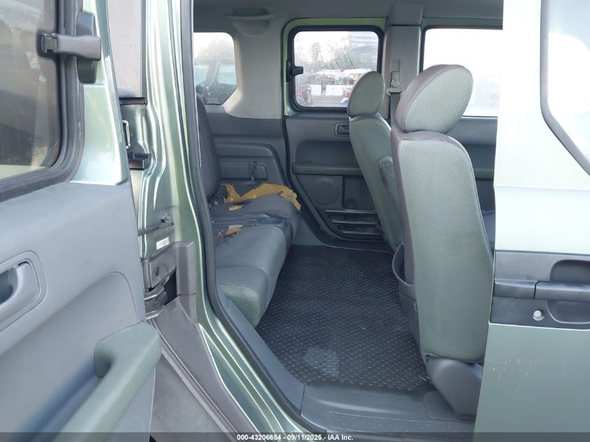 2003 Honda Element Ex VIN: 5J6YH28563L042970 Lot: 43206654