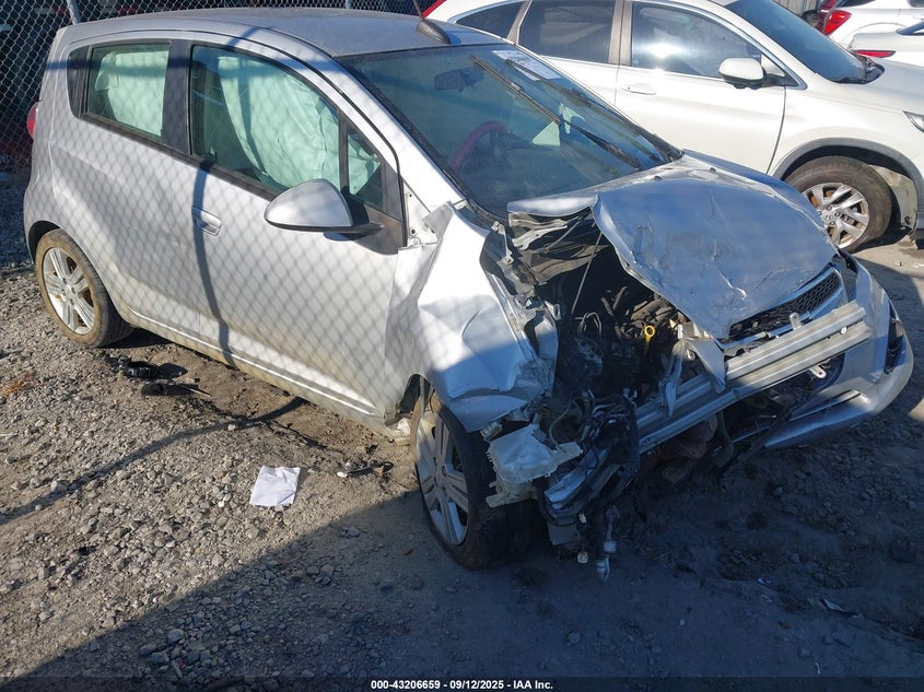 CHEVROLET SPARK 1LT CVT