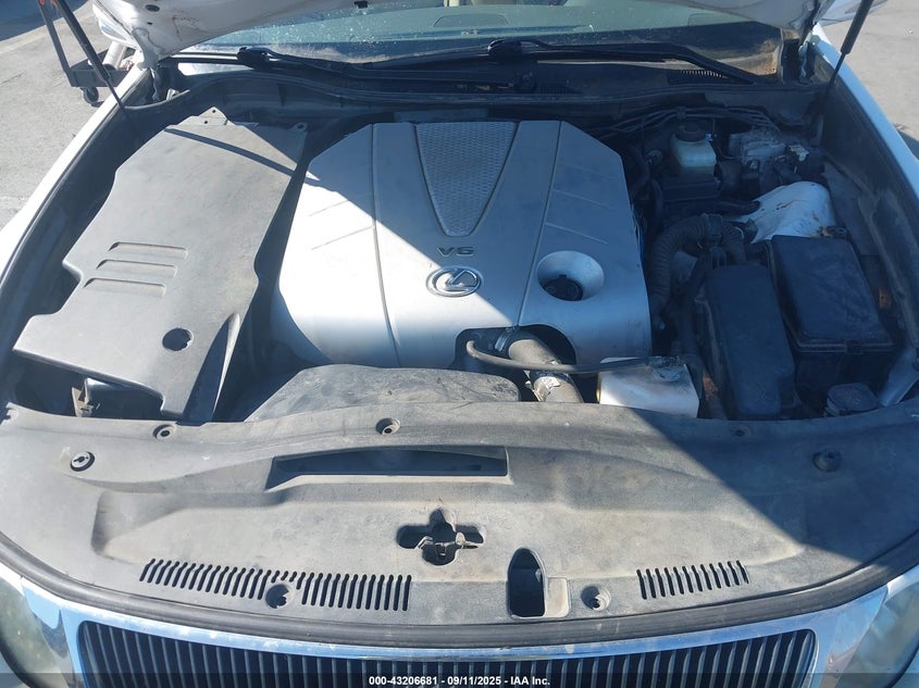 2008 Lexus Gs 350 VIN: JTHBE96S780033465 Lot: 43206681