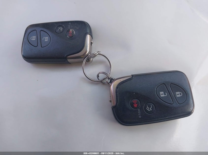 2008 Lexus Gs 350 VIN: JTHBE96S780033465 Lot: 43206681