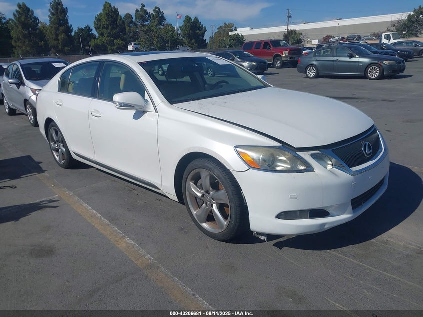 2008 Lexus Gs 350