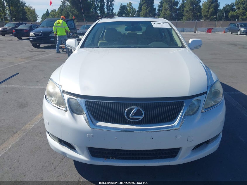 2008 Lexus Gs 350 VIN: JTHBE96S780033465 Lot: 43206681