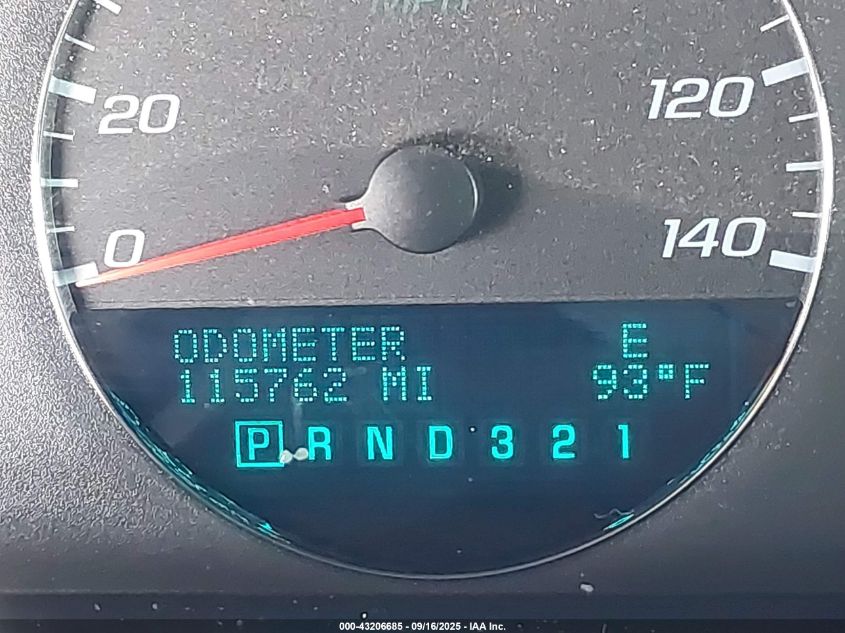 2008 Chevrolet Impala Lt VIN: 2G1WT55K281240636 Lot: 43206685