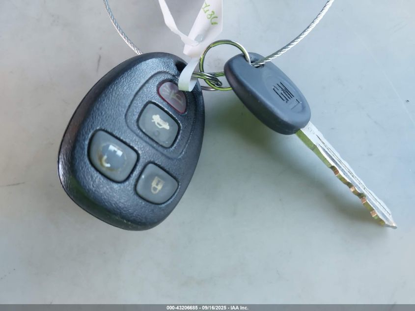 2008 Chevrolet Impala Lt VIN: 2G1WT55K281240636 Lot: 43206685