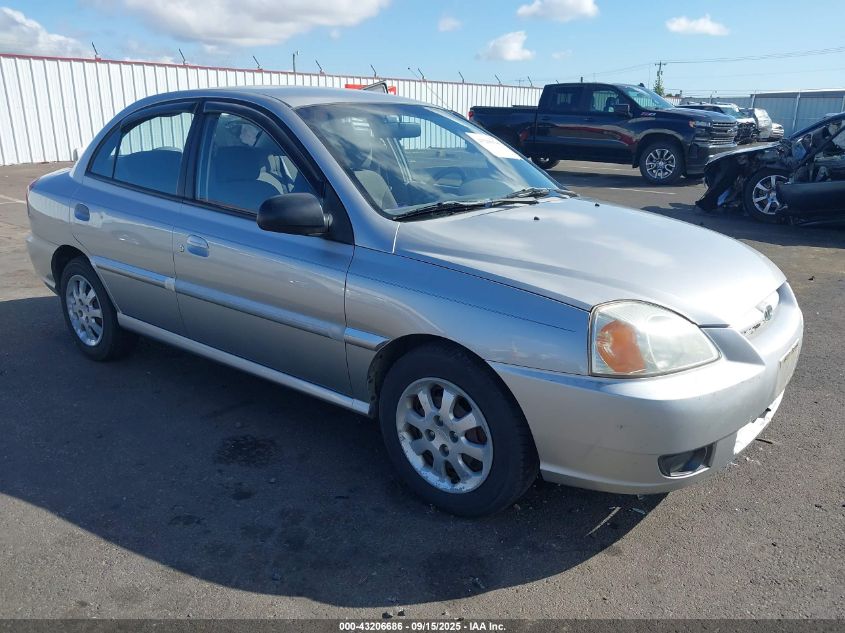 2003 Kia Rio