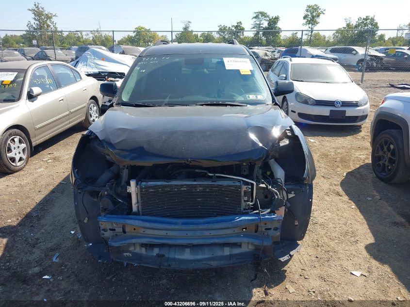 2016 Chevrolet Equinox Lt VIN: 2GNFLFEK8G6275218 Lot: 43206696