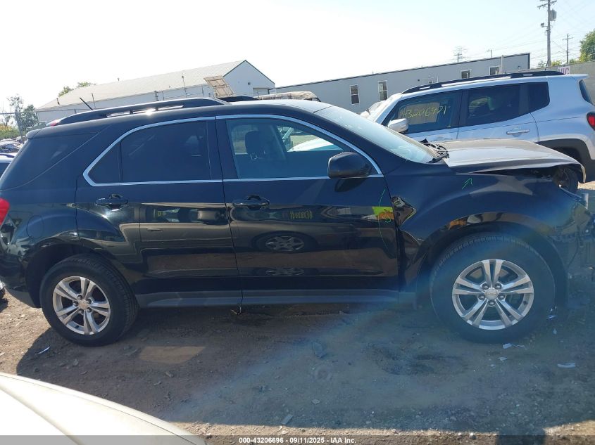 2016 Chevrolet Equinox Lt VIN: 2GNFLFEK8G6275218 Lot: 43206696