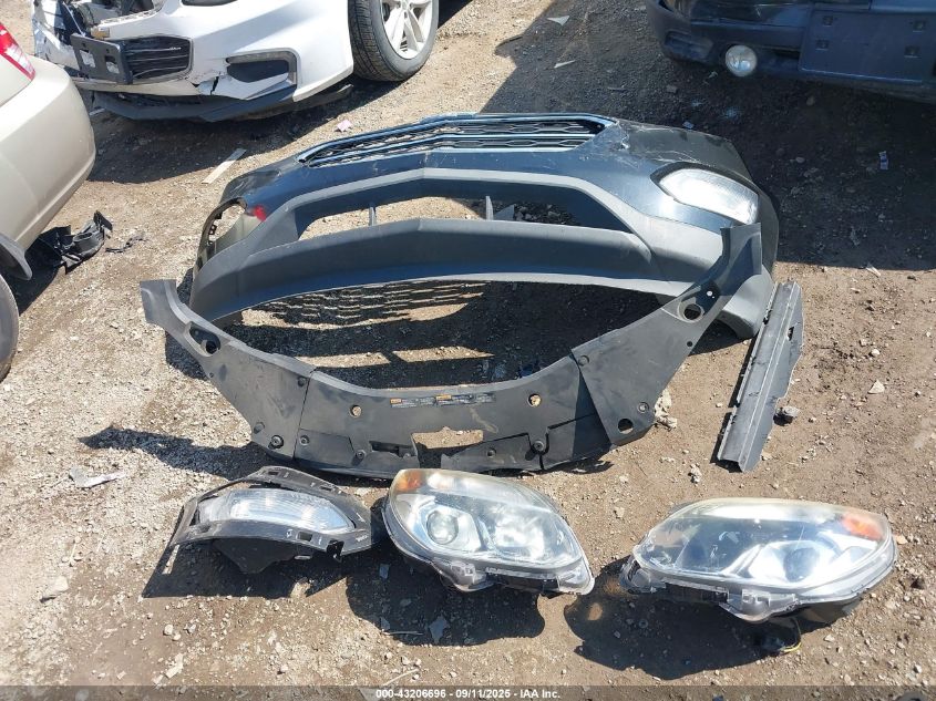 2016 Chevrolet Equinox Lt VIN: 2GNFLFEK8G6275218 Lot: 43206696