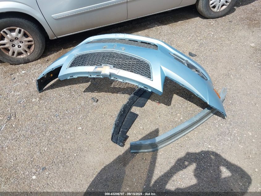 2012 Chevrolet Cruze 1Lt VIN: 1G1PF5SC0C7263756 Lot: 43206707