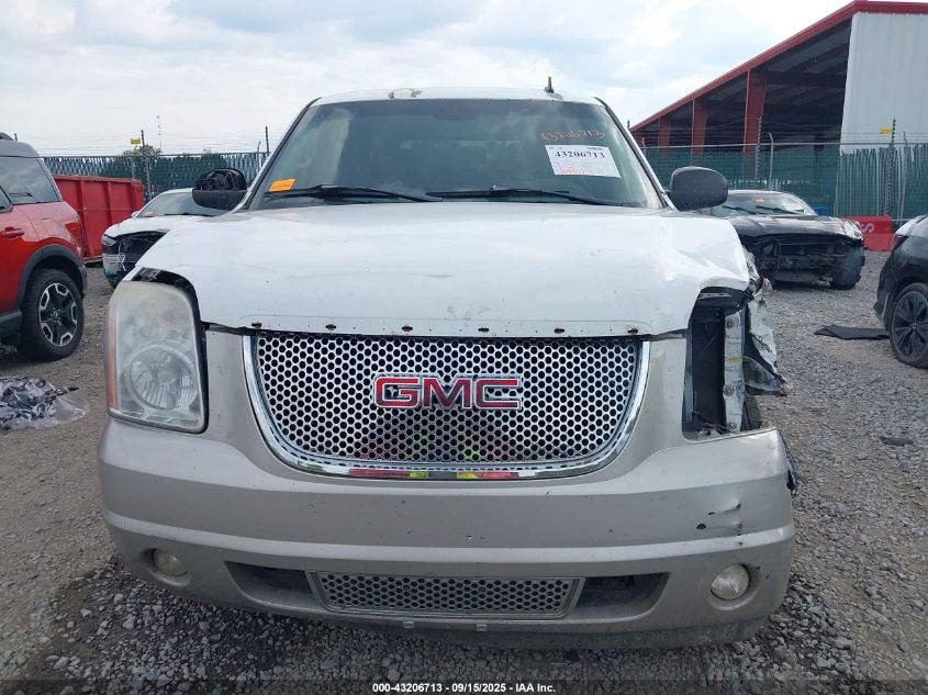 2007 GMC Yukon Commercial Fleet VIN: 1GKFC13J97R141400 Lot: 43206713