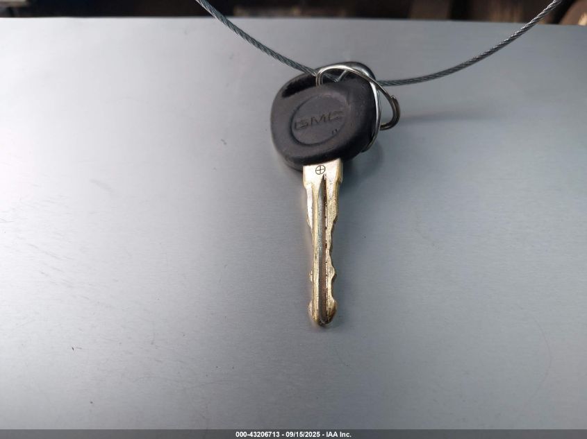 2007 GMC Yukon Commercial Fleet VIN: 1GKFC13J97R141400 Lot: 43206713