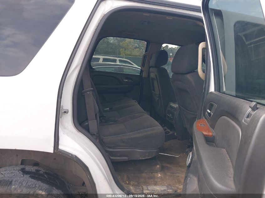 2007 GMC Yukon Commercial Fleet VIN: 1GKFC13J97R141400 Lot: 43206713