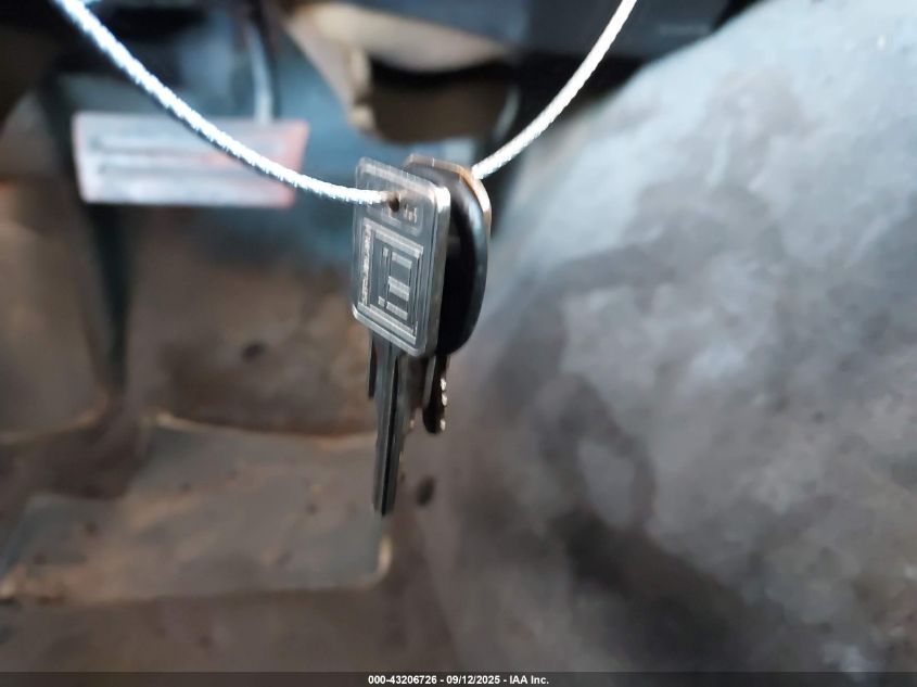 1985 Chevrolet Corvette VIN: 1G1YY0784F5105796 Lot: 43206726