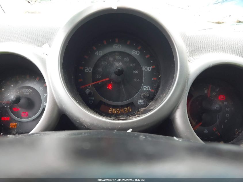 2004 Honda Element Ex VIN: 5J6YH28634L026834 Lot: 43206737