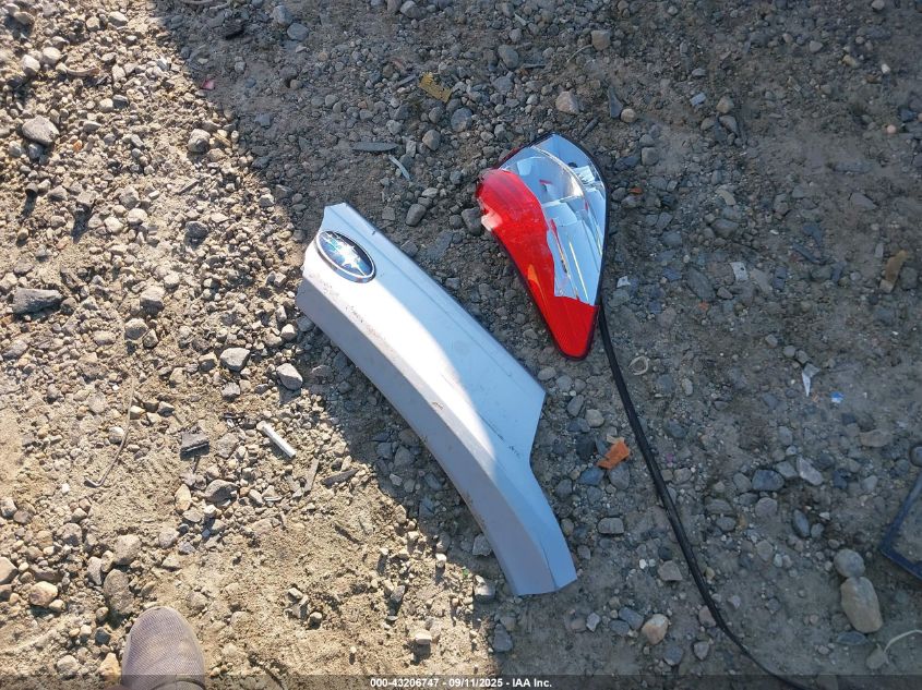 2012 Subaru Outback 2.5I Premium VIN: 4S4BRBCC0C3286141 Lot: 43206747