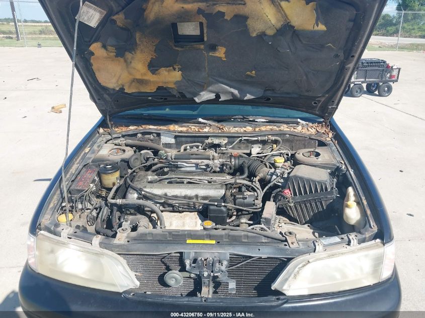 1999 Infiniti G20 Standard/Touring VIN: JNKCP11A3XT015962 Lot: 43206750