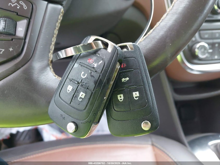 KL4CJCSBXGB688382 2016 BUICK ENCORE photo no. 11