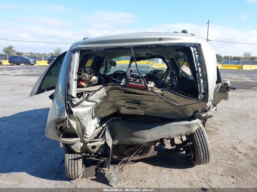 1999 Dodge Caravan Se VIN: 2B4GP45R6XR151592 Lot: 43206757