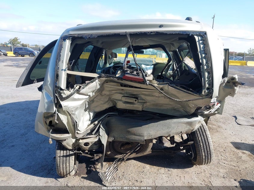 1999 Dodge Caravan Se VIN: 2B4GP45R6XR151592 Lot: 43206757