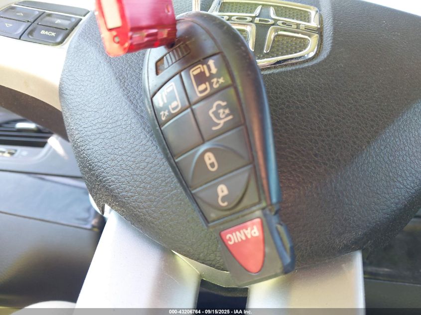 2016 Dodge Grand Caravan Sxt VIN: 2C4RDGCG7GR366874 Lot: 43206764