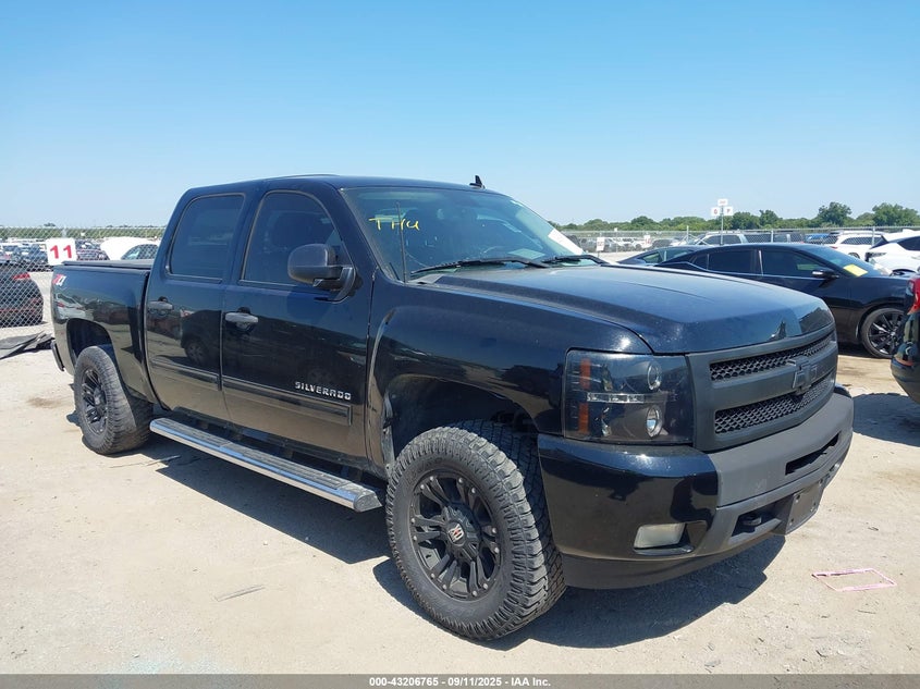 CHEVROLET SILVERADO 1500 LT