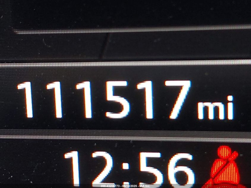 2017 Audi Q7 3.0T Premium VIN: WA1VABF71HD029184 Lot: 43206773