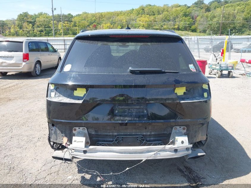 2017 Audi Q7 3.0T Premium VIN: WA1VABF71HD029184 Lot: 43206773