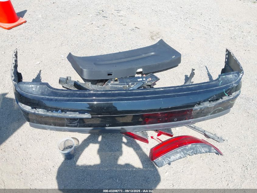 2017 Audi Q7 3.0T Premium VIN: WA1VABF71HD029184 Lot: 43206773