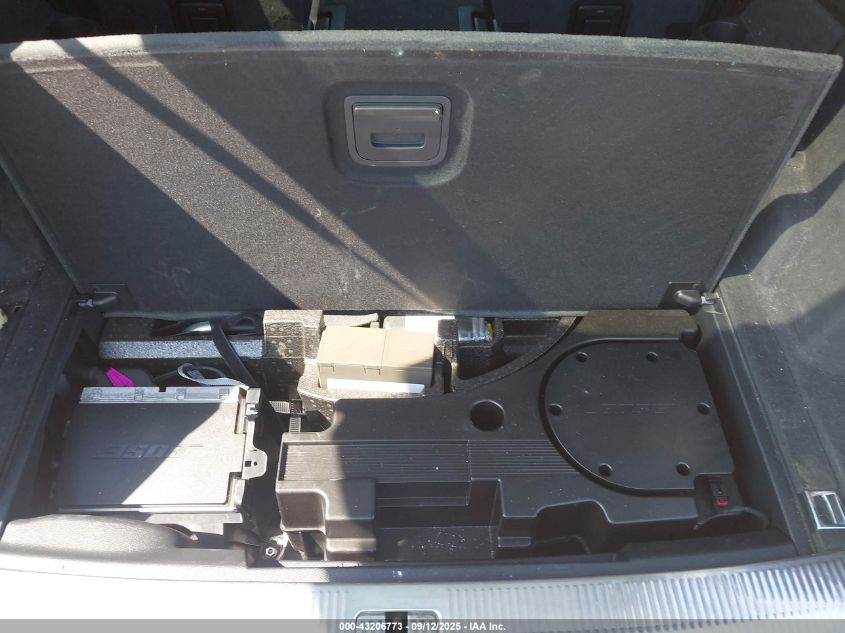 2017 Audi Q7 3.0T Premium VIN: WA1VABF71HD029184 Lot: 43206773