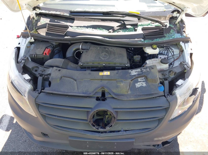 2023 MERCEDES-BENZ METRIS - W1YV0BEY0P4320563