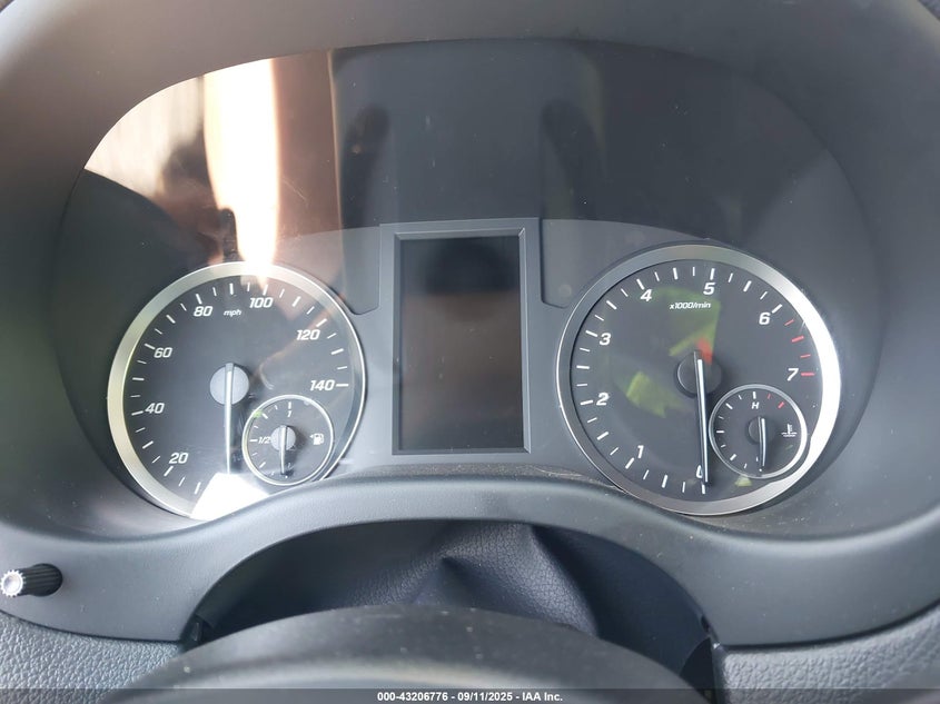 2023 MERCEDES-BENZ METRIS - W1YV0BEY0P4320563