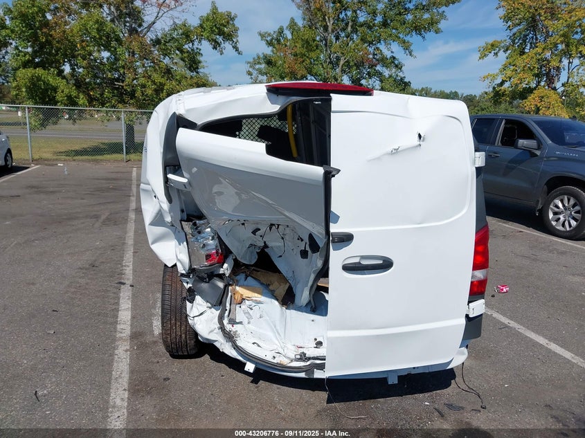 2023 MERCEDES-BENZ METRIS - W1YV0BEY0P4320563