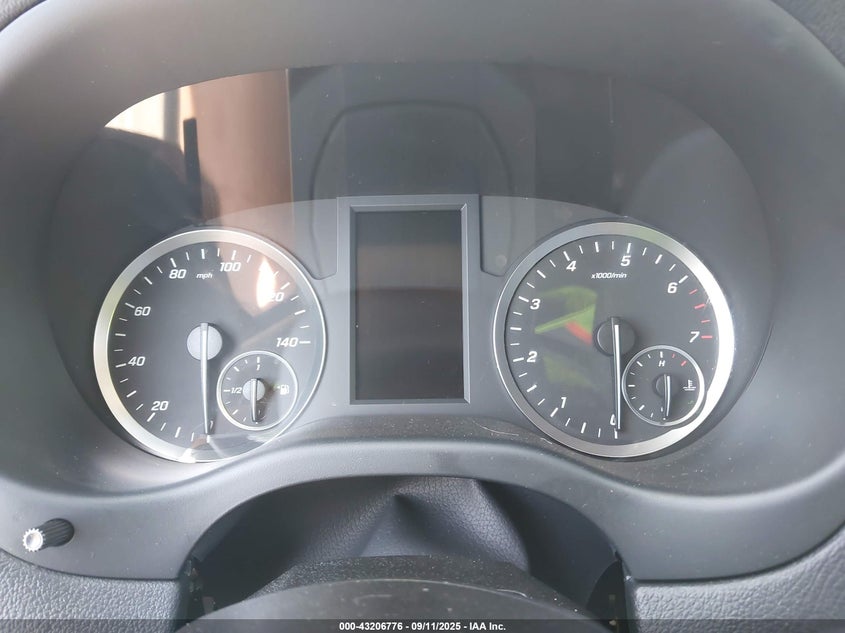 2023 MERCEDES-BENZ METRIS - W1YV0BEY0P4320563