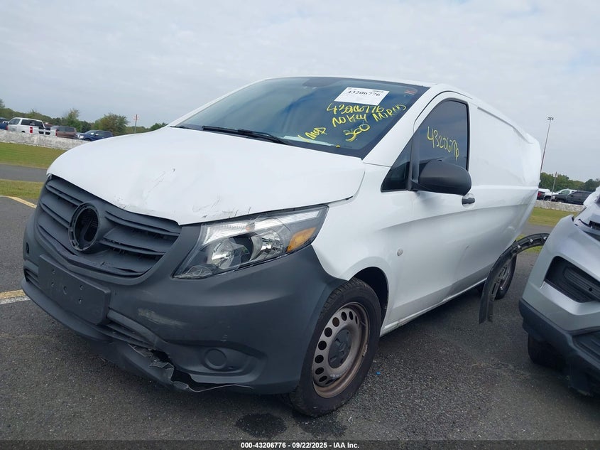 2023 Mercedes-Benz Metris W1YV0BEY0P4320563 photo #3